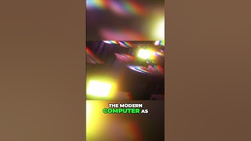 From Gears to Gigabytes: The Computer Revolution #automation #technology #science #computer