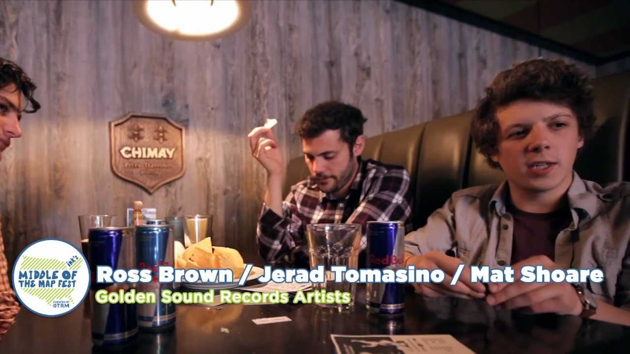 Ink's Middle of the Map Fest 2012 - Overview