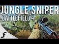 JUNGLE SNIPER - Battlefield 4