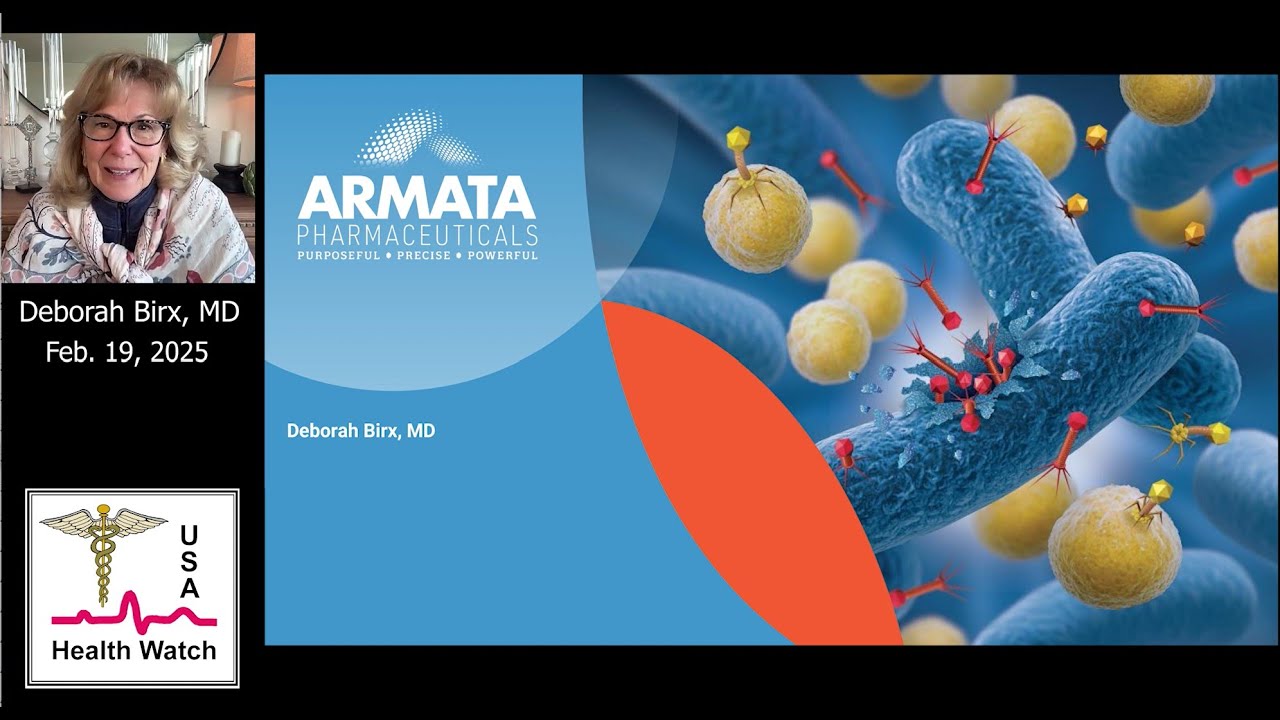 Utility of Bacteriophages to Combat Drug Resistant Bacteria