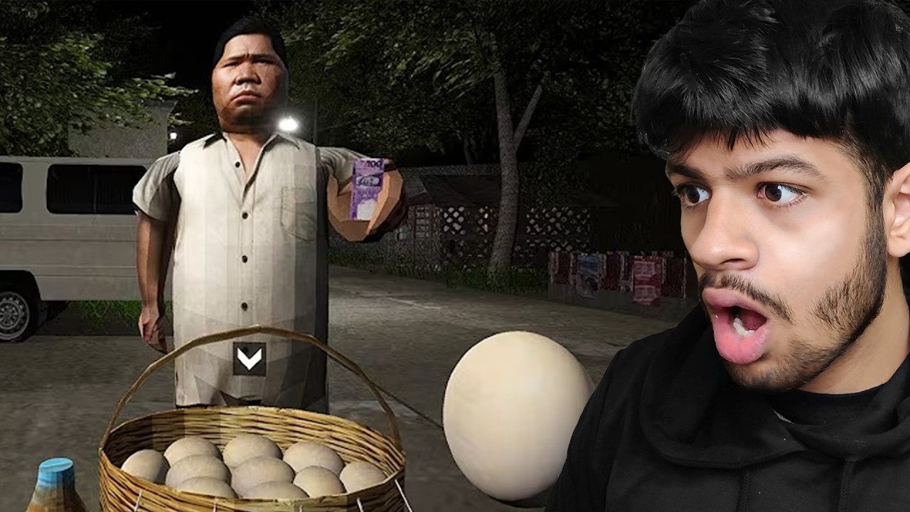 PHILIPPINO HORROR GAME GAVE ME HEART ATTACK | HAPUNAN