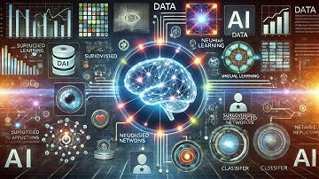 Exploring AI Applications | Generative AI, NLP, Computer Vision & AI Chatbots