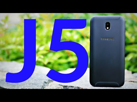 Samsung Galaxy J5 2017 Review - A Premium Midrange Smartphone!