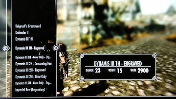 Skyrim Mods Xbox 360 - DCR Blade Set