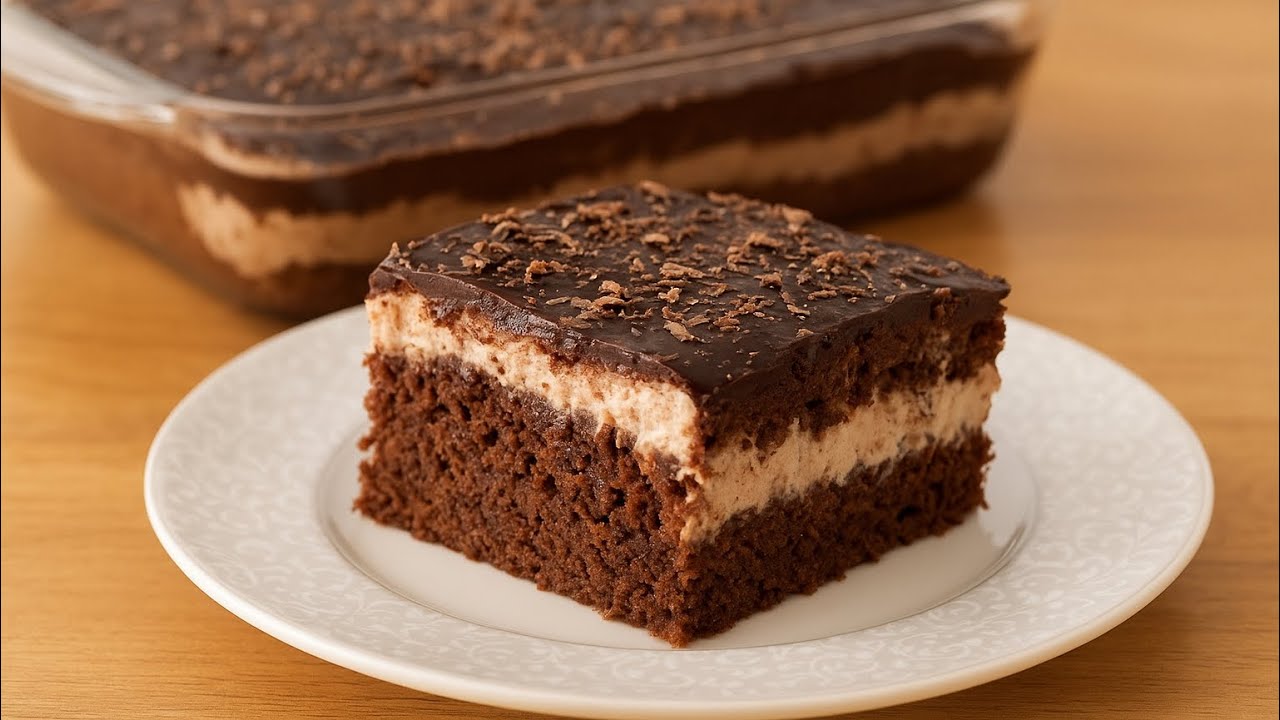 جاتوه شاتوه اقتصادي ببضتين بس.. والطعم خرافي🍫😍🤤