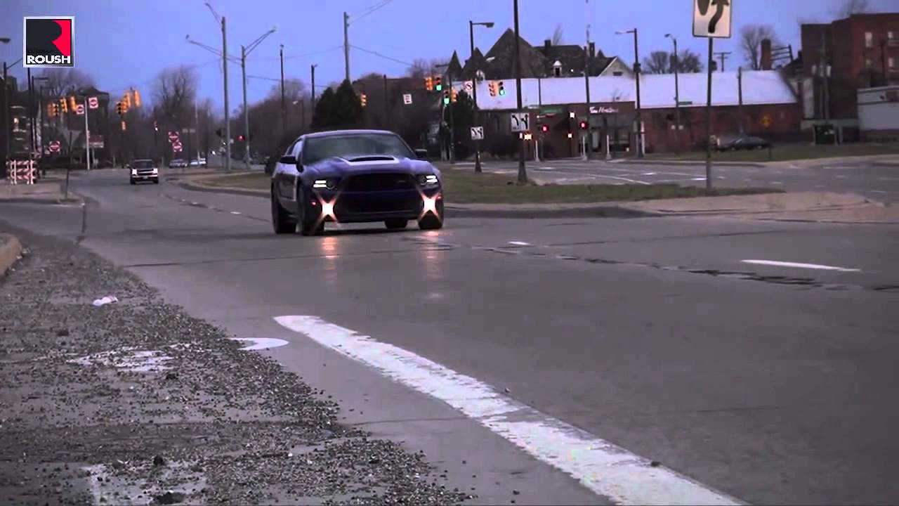 Lebanon Ford Certified Roush Dealer YouTube