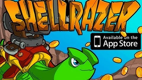 Shellrazer -This app is designed for both iPhone and iPad