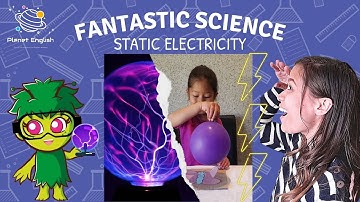 Static Electricity Experiment | Kids Science