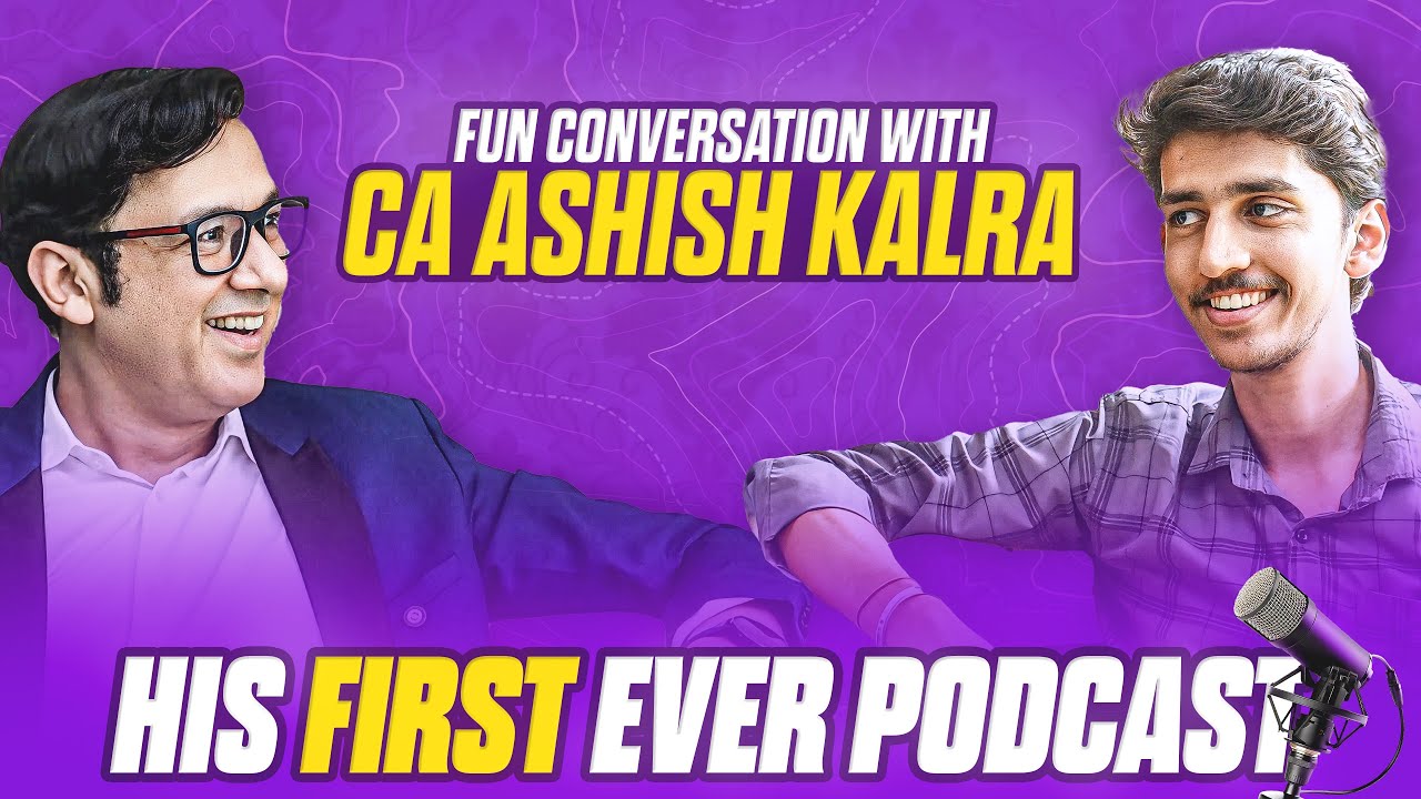 @CAAshishKalraIGP On ICAI Wrong Checking 🤯 Teaching 2500+ Students Batch, Love Story | Shubham Gupta