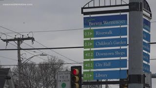 Bangor and Brewer development