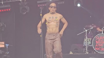 SLANK LIVE AT PESTAPORA 2025