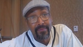The Flash - Jesse L Martin Interview, Season 3 (Comic Con)