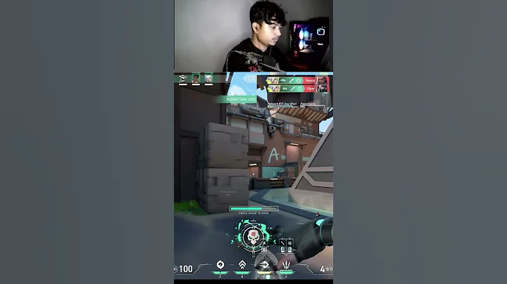 How to play jett #valorant #gaming