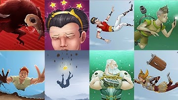 Temple Run un 2 ||200+ Funny 😆🤣 fails|| in 2022 all maps #anurag_gamer