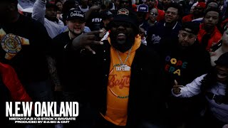 Mistah F.A.B - New Oakland Ft G-Stack &amp; Bavgate [ Official Music Video]