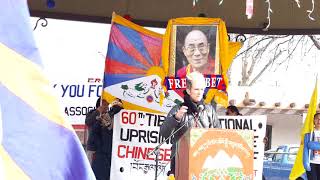 TIBET ASSOCIATION OF SANTA FE – 2019 60th COMMEMORATION OF TIBETAN NATIONAL UPRISING