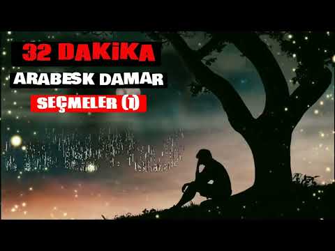 Arabesk Damar Seçmeler (1) Seçme \