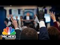 Trump, White House Coronavirus Task Force Holds News Conference | NBC News (Live Stream Recording)