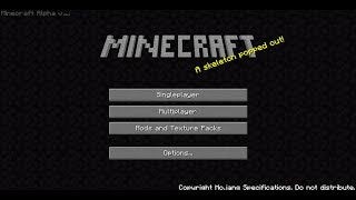 Minecraft Error 536
