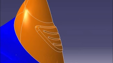 CATIA V5 - Reverse Engineering (REE)