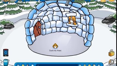 CPPS.ME How To Put Different Songs In Your Igloo