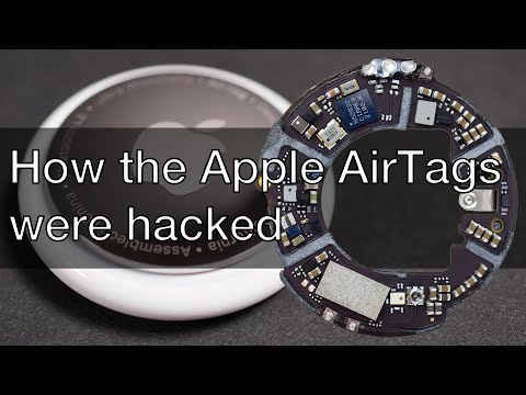 How the Apple AirTags were hacked