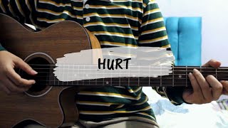 New Jeans - Hurt | Acoustic Guitar chords by Adindakarts