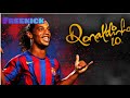 Unforgettable moments by Ronaldinho🪄