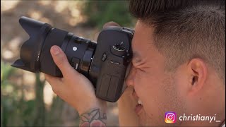 Behind the Scenes of My Photoshoot with Liberte Chan of KTLA Wealth