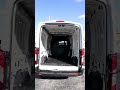 2015 Ford Transit 250 Medium Roof Built to Work Hard! #shorts