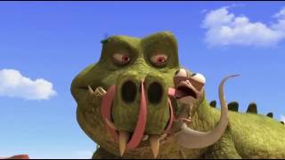 Oscar's Oasis The Fly HD