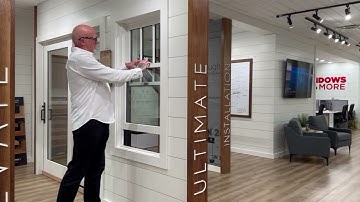 Marvin Ultimate Double Hung G2 - Windows and More