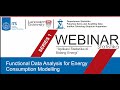 Webinar statistika its series 1 functional data analysis for energy consumption modelling