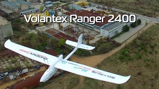 Volantex Ranger 2400 - yet another awesome FPV plane!!!