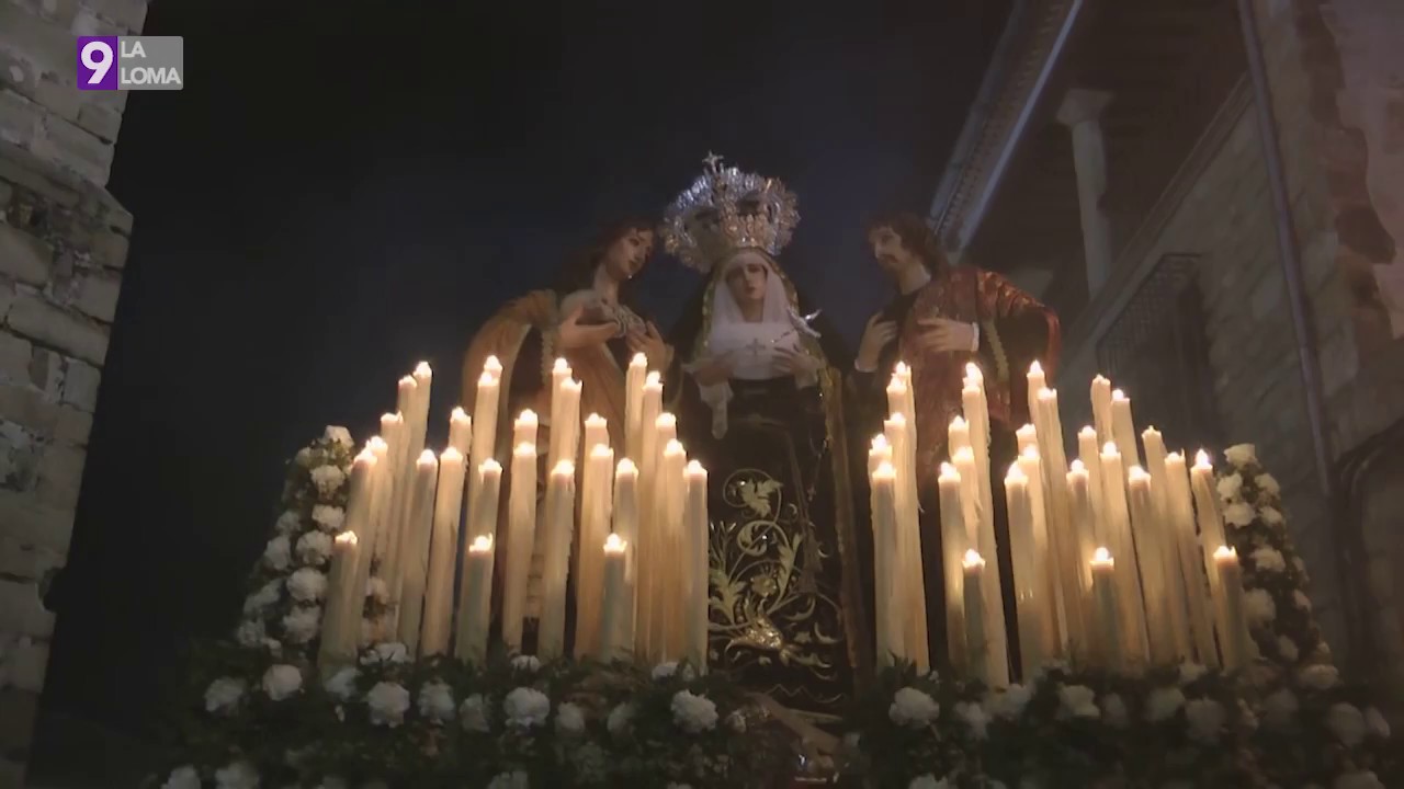 Semana Santa 2018 · Lágrimas, Úbeda