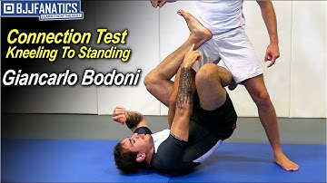 Connection Test Kneeling To Standing by Giancarlo Bodoni