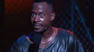 Martin Lawrence Stand Up Special - You So Crazy 1993 Pt. 79