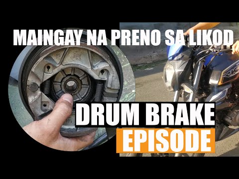 Video: Bakit may pag-click sa tunog kapag nag-preno ako?