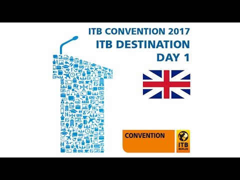ITB Destination Days - Opening Of The Convention ??