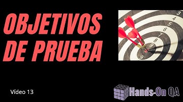 Objetivos de las pruebas del software, Hands-On QA,  V-13