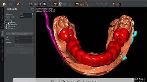 OWANDY Quick Vision 3D - Formation #6  : Création d