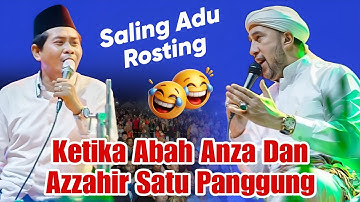 KH ANWAR ZAHID TERBARU PALING LUCU  feat AZZAHIR SEPESIAL HARI SANTRI NASIONAL 2025