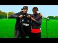 I Quit Youtube To Become A Footballer!