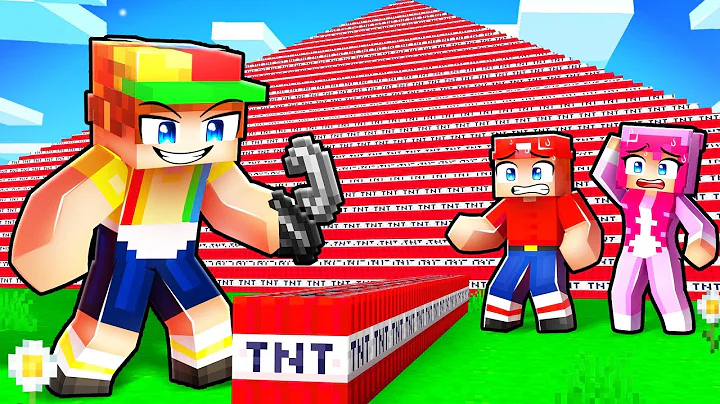 Testing EVERY Minecraft TNT in One Video!