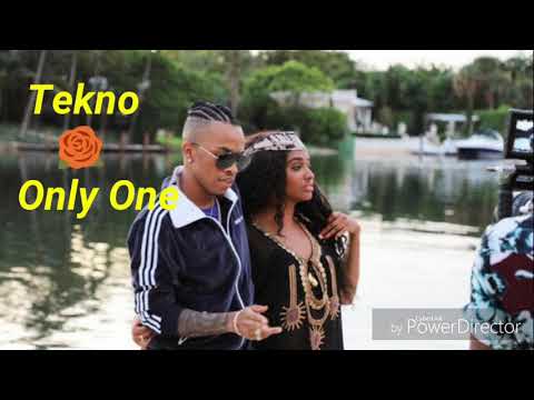 Tekno Only One Audio Official