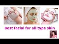 Best facial for all type skin || Most uses facial kit by female