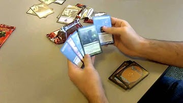 Gatecrash First Draft!