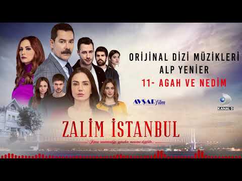 Zalim İstanbul Soundtrack - 11 Agah ve Nedim (Alp Yenier)