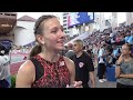"To run a 51 is huge!" - Femke Bol on world lead in Monaco - Wanda Diamond League 2025