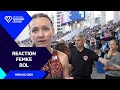 To Run A 51 Is Huge Femke Bol On World Lead In Monaco Wanda Diamond League 2025 To Run A 51 Is Huge Femke Bol On World Lead In Monaco Wanda Diamond League 2025